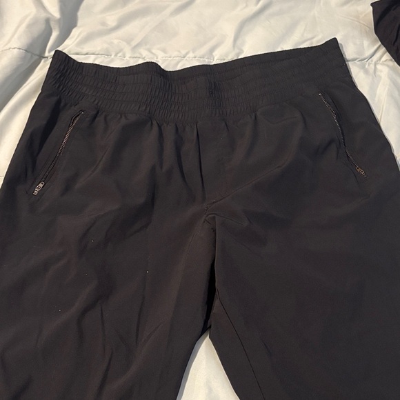 Danskin Men's Black Joggers - Picture 1 of 3